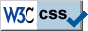 Valid CSS
